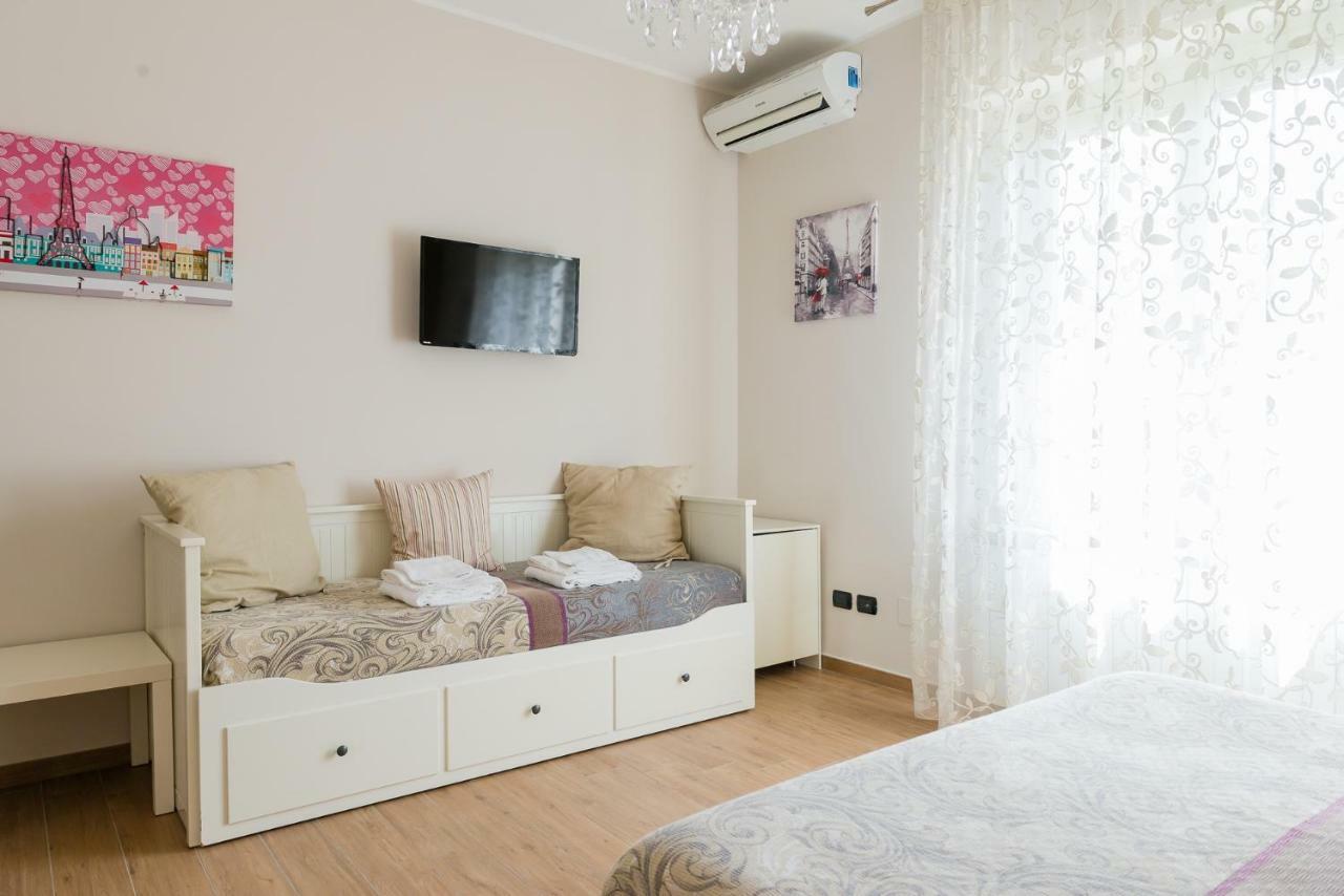 B&B Le City Montesilvano Marina Buitenkant foto