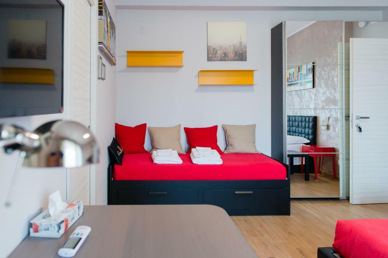 B&B Le City Montesilvano Marina Buitenkant foto