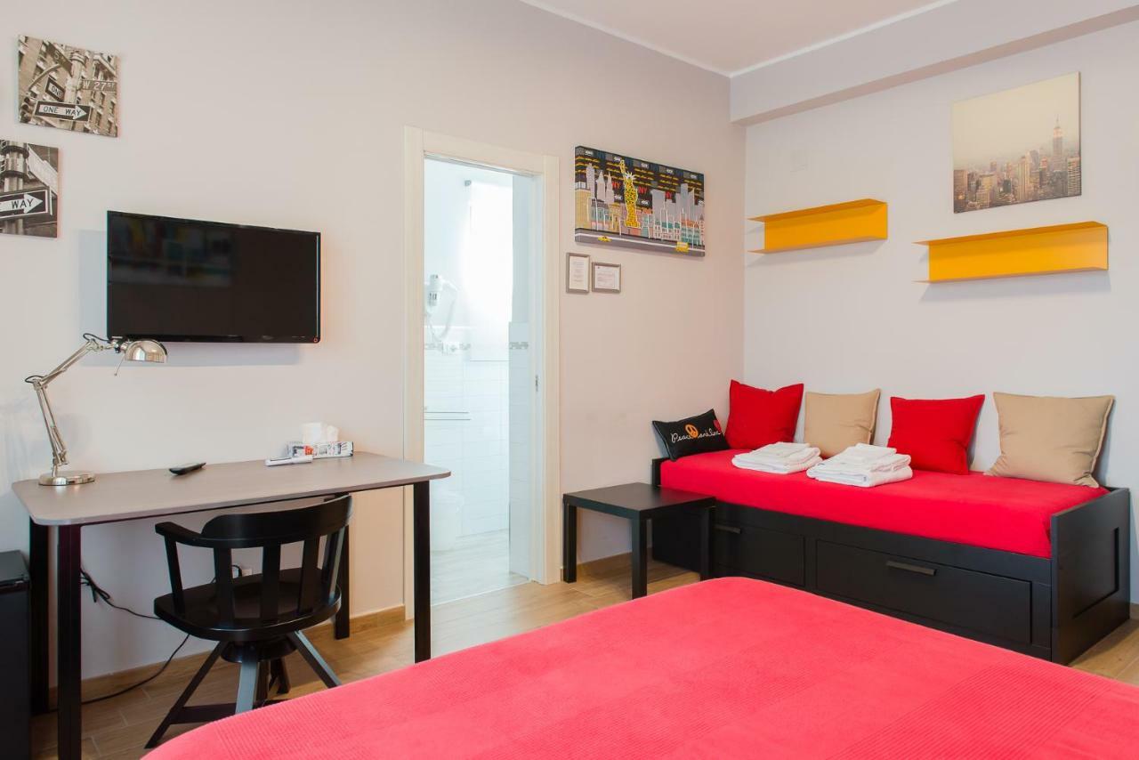 B&B Le City Montesilvano Marina Buitenkant foto