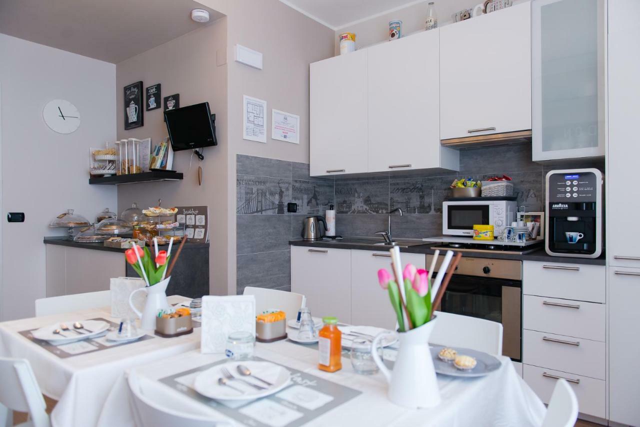 B&B Le City Montesilvano Marina Buitenkant foto