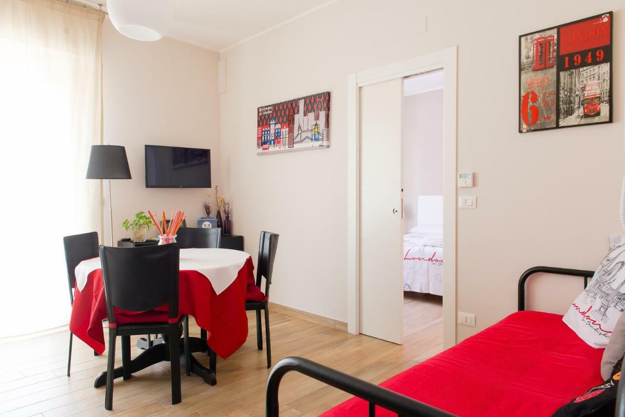 B&B Le City Montesilvano Marina Buitenkant foto