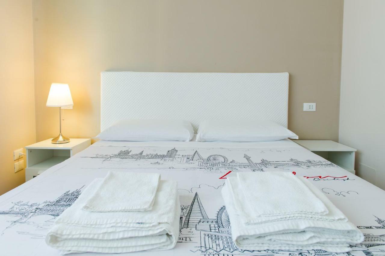 B&B Le City Montesilvano Marina Buitenkant foto