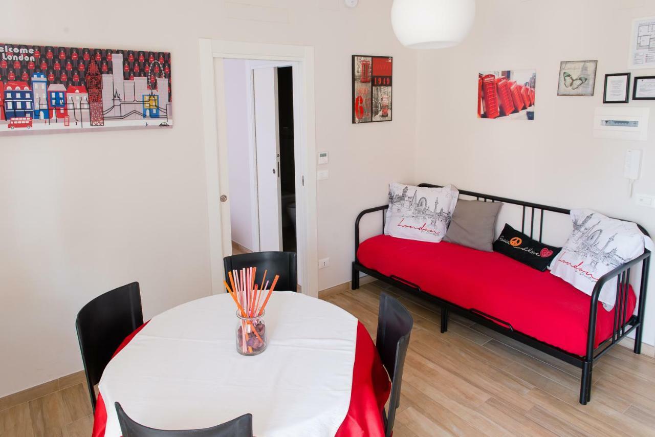 B&B Le City Montesilvano Marina Buitenkant foto