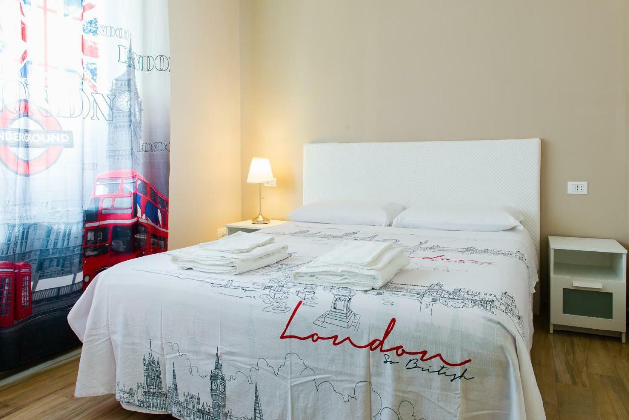 B&B Le City Montesilvano Marina Buitenkant foto