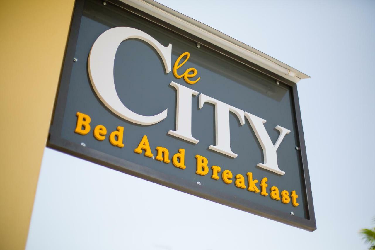 B&B Le City Montesilvano Marina Buitenkant foto