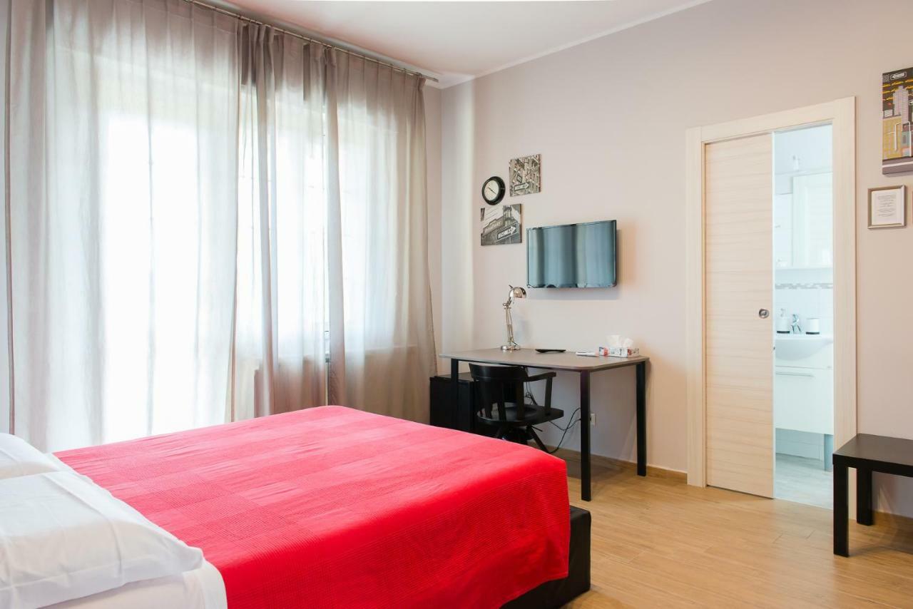 B&B Le City Montesilvano Marina Buitenkant foto