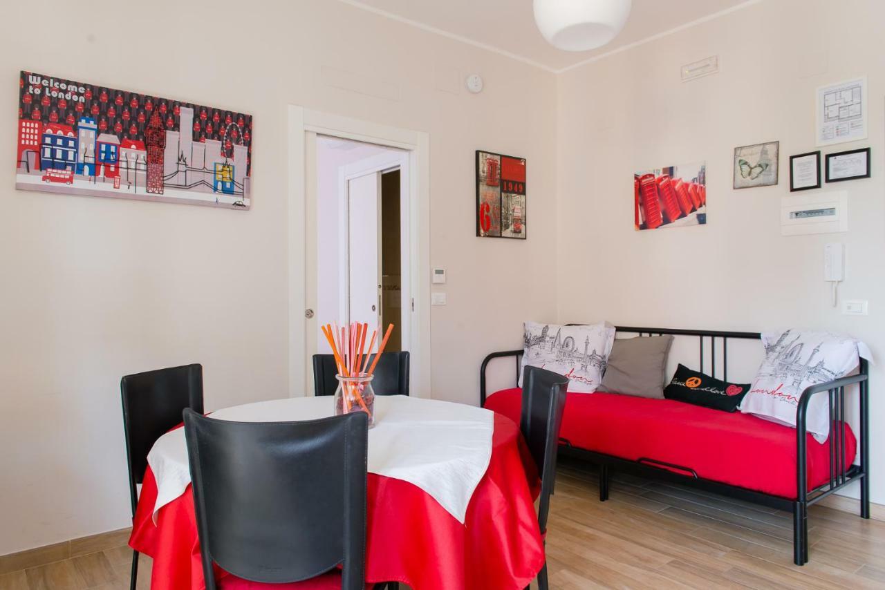 B&B Le City Montesilvano Marina Buitenkant foto
