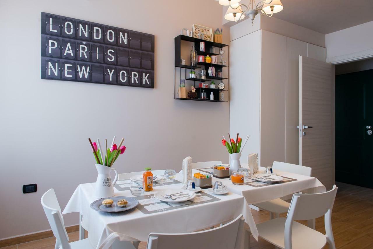 B&B Le City Montesilvano Marina Buitenkant foto