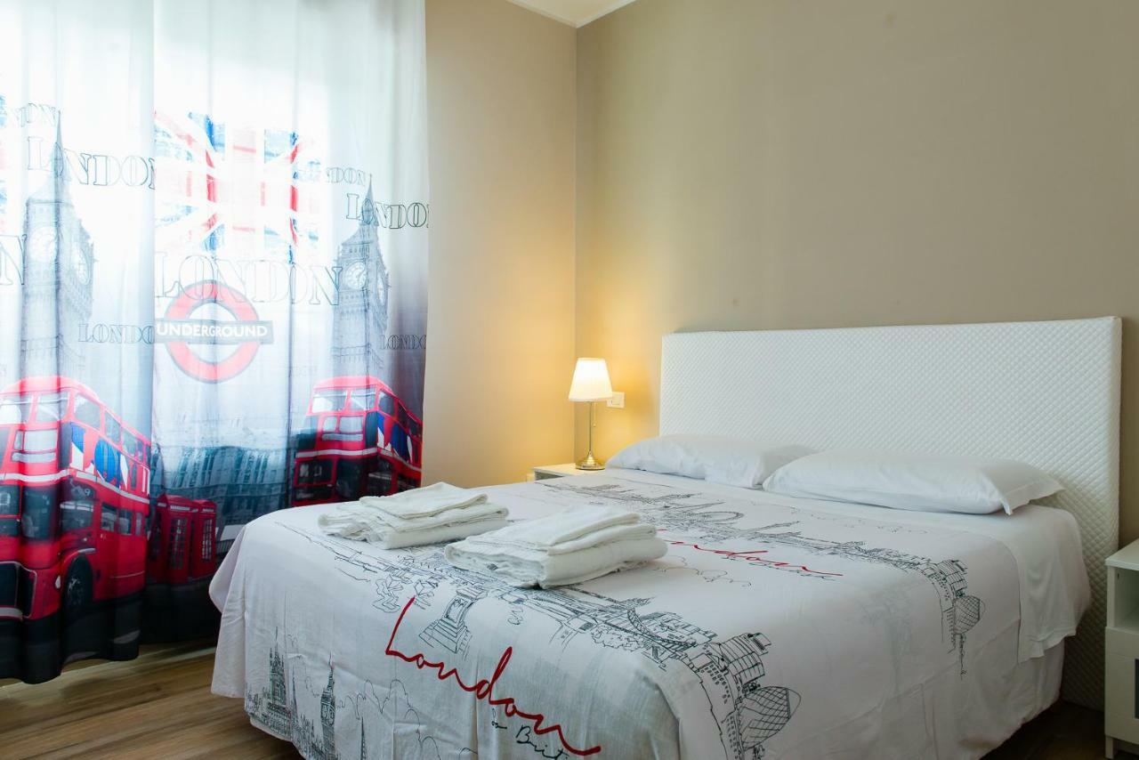 B&B Le City Montesilvano Marina Buitenkant foto