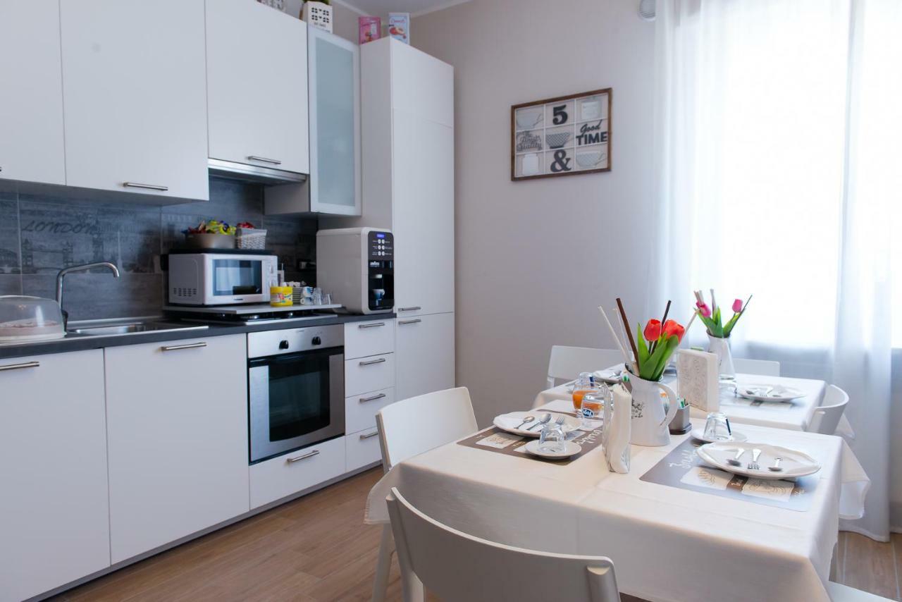 B&B Le City Montesilvano Marina Buitenkant foto